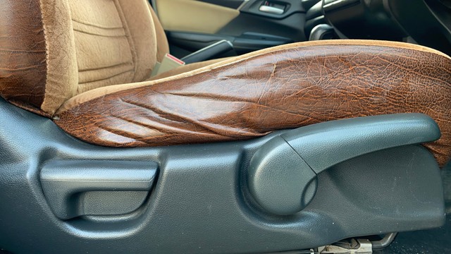 Second-hand 2017 Honda Jazz 1.2 V AT i VTEC for sale in Patna-18