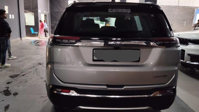 Second-hand 2023 Jeep Meridian Limited Opt 4x2 AT for sale in Ranchi