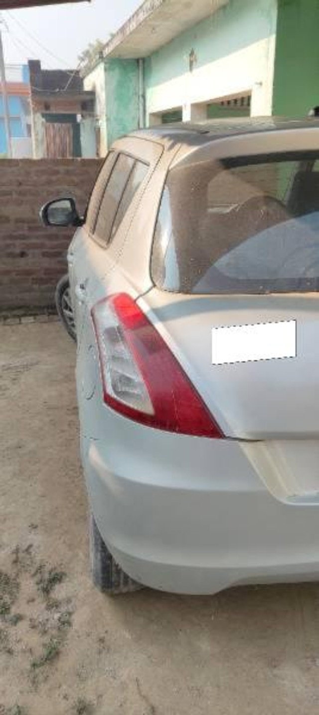 Second-hand 2012 Maruti Swift ZDi for sale in Lakhimpur Kheri-4