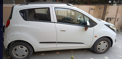 Second-hand 2015 Chevrolet Beat Diesel LS for sale in Ambala