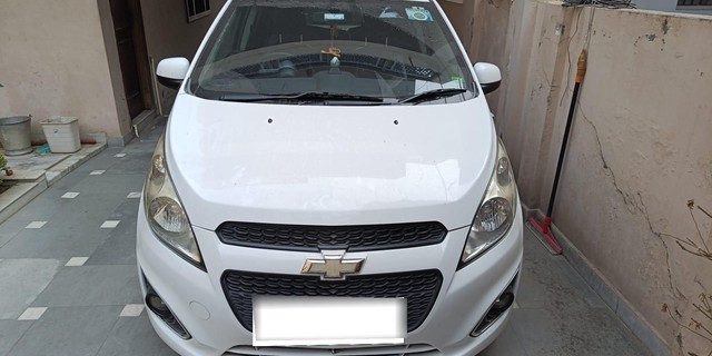 Second-hand 2015 Chevrolet Beat Diesel LS for sale in Ambala-1