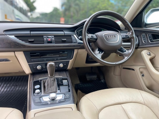 Audi A6 35 TDI Second-hand 2019 Audi A6 35 TDI for sale in Mumbai-6