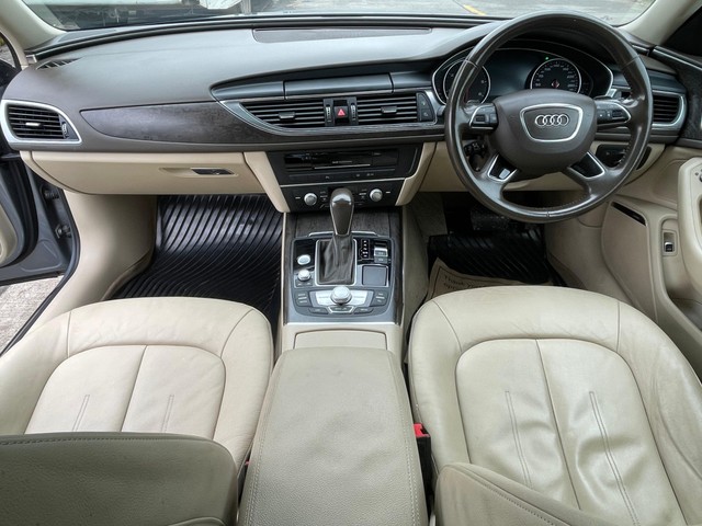 Audi A6 35 TDI Second-hand 2019 Audi A6 35 TDI for sale in Mumbai-8