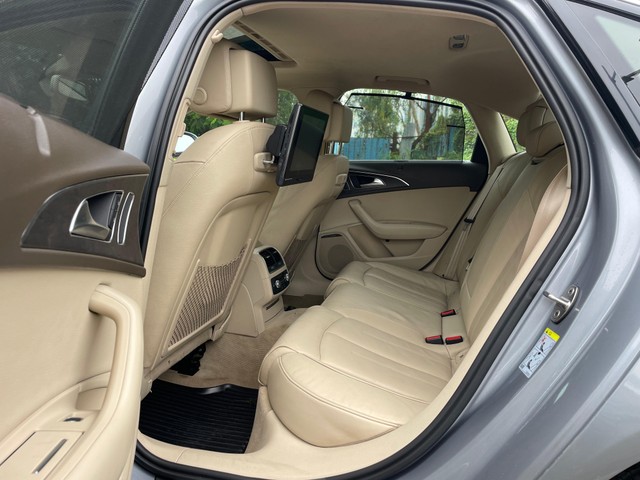 Audi A6 35 TDI Second-hand 2019 Audi A6 35 TDI for sale in Mumbai-7