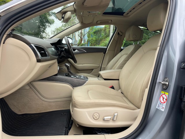 Audi A6 35 TDI Second-hand 2019 Audi A6 35 TDI for sale in Mumbai-9
