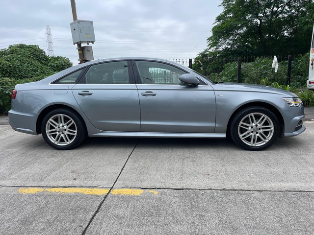 Audi A6 35 TDI Second-hand 2019 Audi A6 35 TDI for sale in Mumbai-1