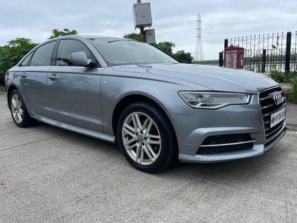 2019 Audi A6 35 TDI