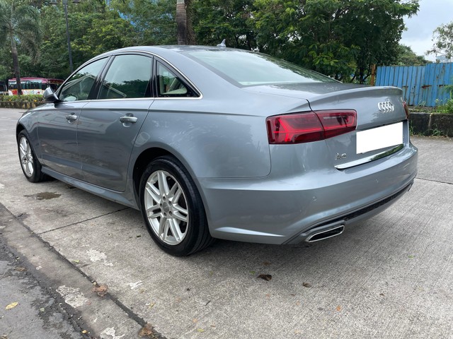 Audi A6 35 TDI Second-hand 2019 Audi A6 35 TDI for sale in Mumbai-10