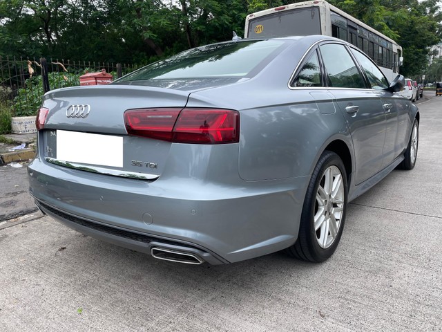 Audi A6 35 TDI Second-hand 2019 Audi A6 35 TDI for sale in Mumbai-12