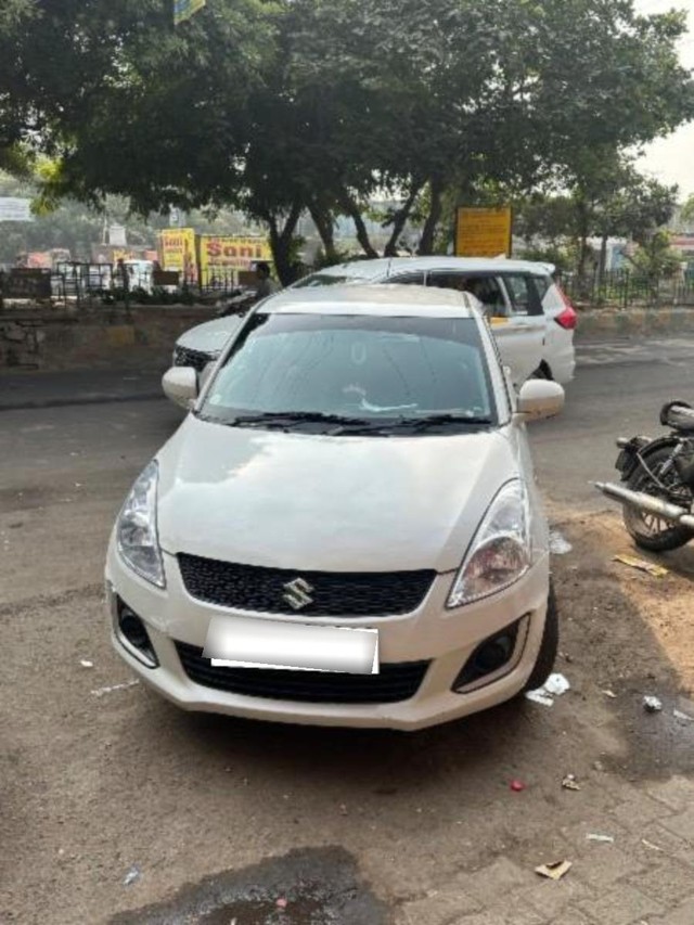 Second-hand 2017 Maruti Swift LXI Optional-O for sale in Ghaziabad-0