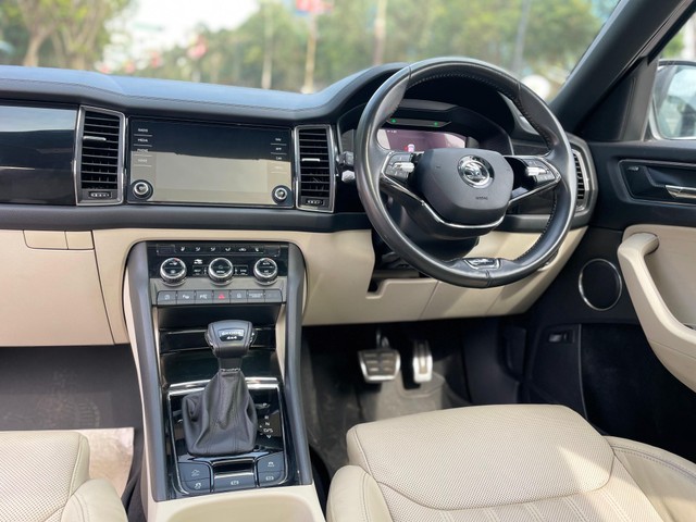 Second-hand 2022 Skoda Kodiaq L & K BSVI for sale in Mumbai-7