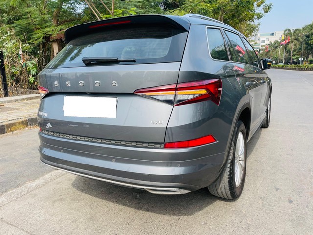 Second-hand 2022 Skoda Kodiaq L & K BSVI for sale in Mumbai-12