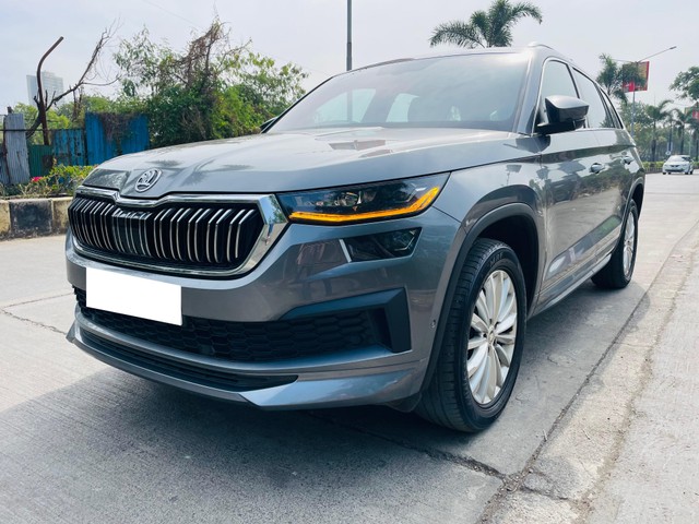 Second-hand 2022 Skoda Kodiaq L & K BSVI for sale in Mumbai-4
