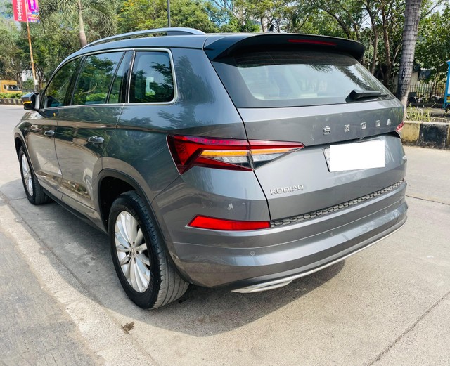 Second-hand 2022 Skoda Kodiaq L & K BSVI for sale in Mumbai-10