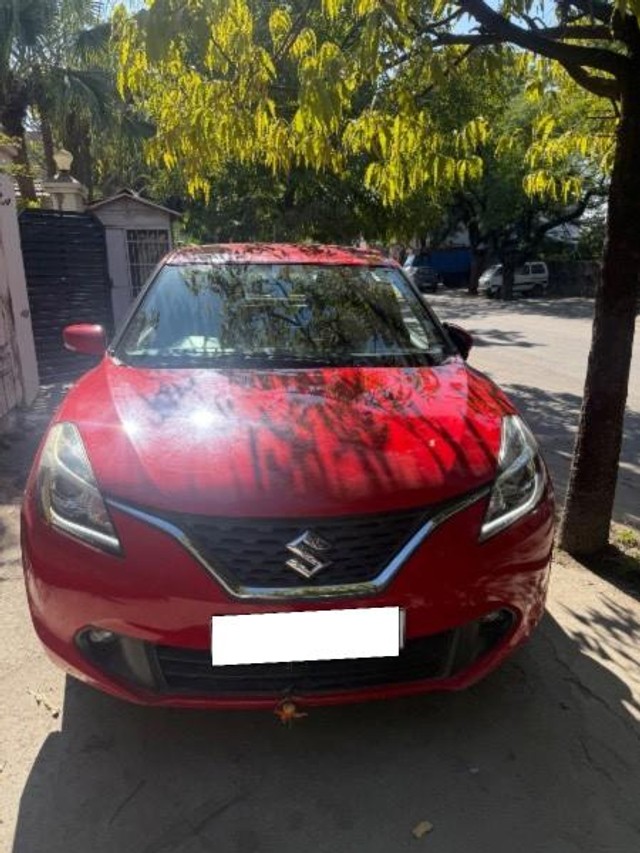 Second-hand 2016 Maruti Baleno 1.2 Alpha for sale in Udaipur-1