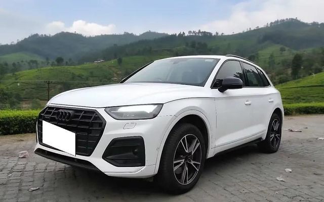 Second-hand 2023 Audi Q5 Technology for sale in New Delhi