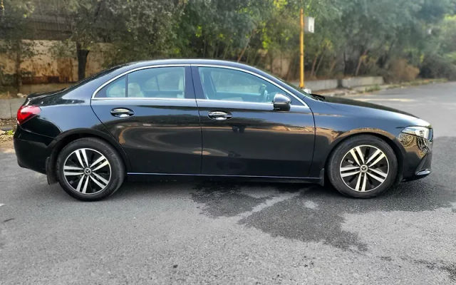 Second-hand 2022 Mercedes-Benz A-Class Limousine A 200d BSVI for sale in New Delhi