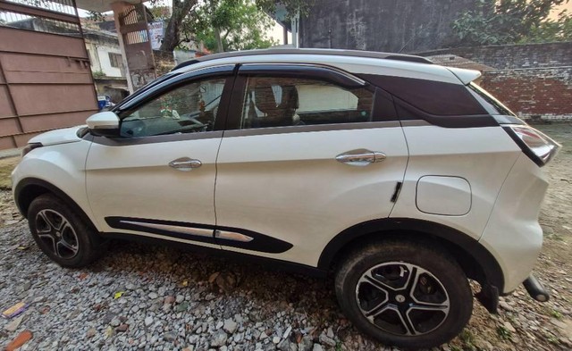 Second-hand 2021 Tata Nexon XM Diesel BSVI for sale in Azamgarh-5