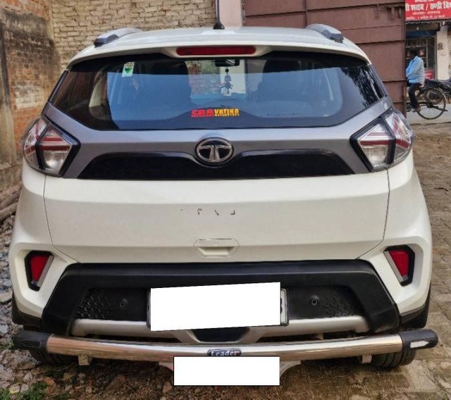 Second-hand 2021 Tata Nexon XM Diesel BSVI for sale in Azamgarh-4