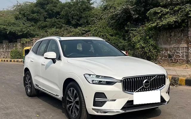 Second-hand 2023 Volvo XC60 B5 Ultimate for sale in New Delhi