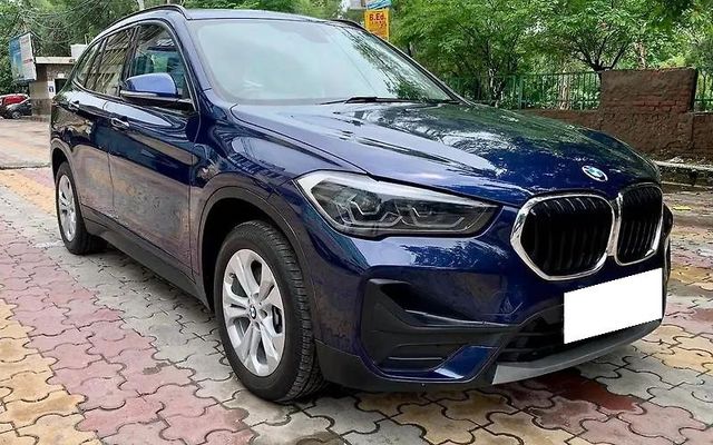 Second-hand 2021 BMW X1 sDrive20i SportX for sale in New Delhi