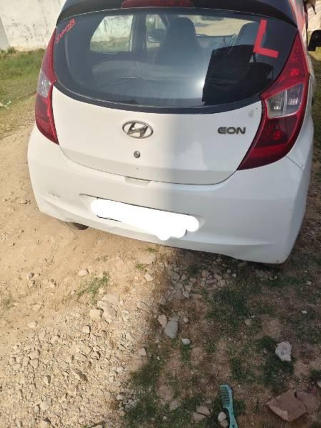 Second-hand 2017 Hyundai EON Era Plus for sale in Kota-1