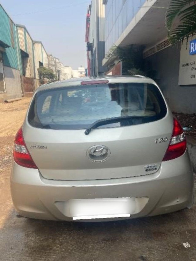 Second-hand 2012 Hyundai i20 1.2 Asta for sale in Pune-2