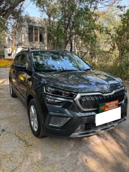 Second-hand 2022 Skoda Kushaq 1.0 TSI Ambition BSVI for sale in Indore