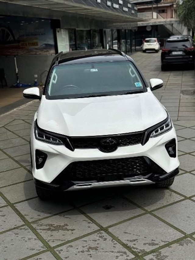 Second-hand 2019 Toyota Fortuner 2.8 2WD AT BSIV for sale in Kozhikode