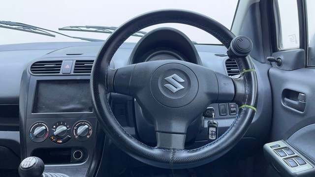 Second-hand 2012 Maruti Suzuki Ritz LXi for sale in Hyderabad-25