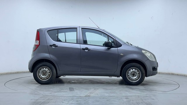Second-hand 2012 Maruti Suzuki Ritz LXi for sale in Hyderabad-2