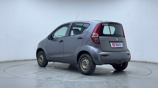 Second-hand 2012 Maruti Suzuki Ritz LXi for sale in Hyderabad-5