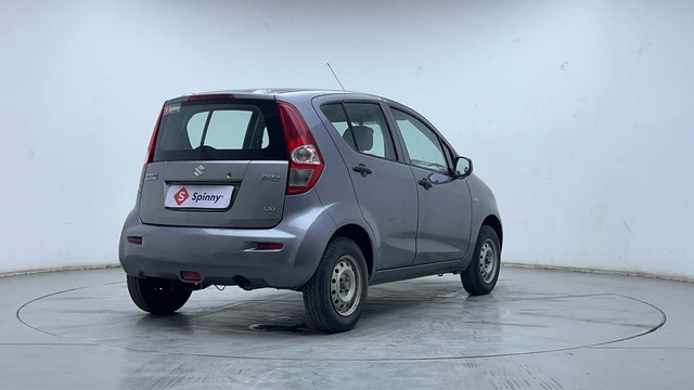 Second-hand 2012 Maruti Suzuki Ritz LXi for sale in Hyderabad-3