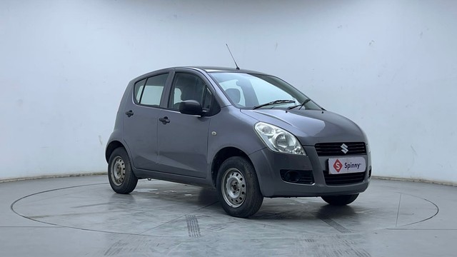 Second-hand 2012 Maruti Suzuki Ritz LXi for sale in Hyderabad-1