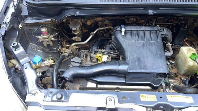 Second-hand 2012 Maruti Suzuki Ritz LXi for sale in Hyderabad-38