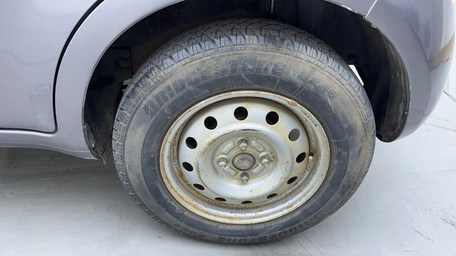 Second-hand 2012 Maruti Suzuki Ritz LXi for sale in Hyderabad-19