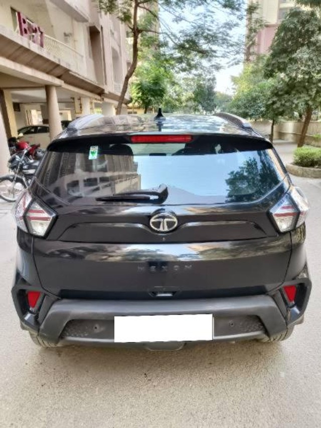 Second-hand 2023 Tata Nexon Creative AMT for sale in Jaipur-3