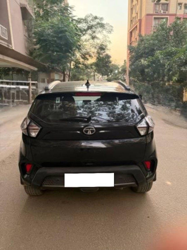 Second-hand 2023 Tata Nexon Creative AMT for sale in Jaipur-4