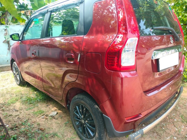 Second-hand 2022 Maruti Wagon R ZXI Plus BSVI for sale in Bhubaneswar-3