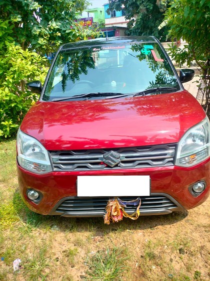 Second-hand 2022 Maruti Suzuki Wagon R ZXI Plus BSVI for sale in Bhubaneswar