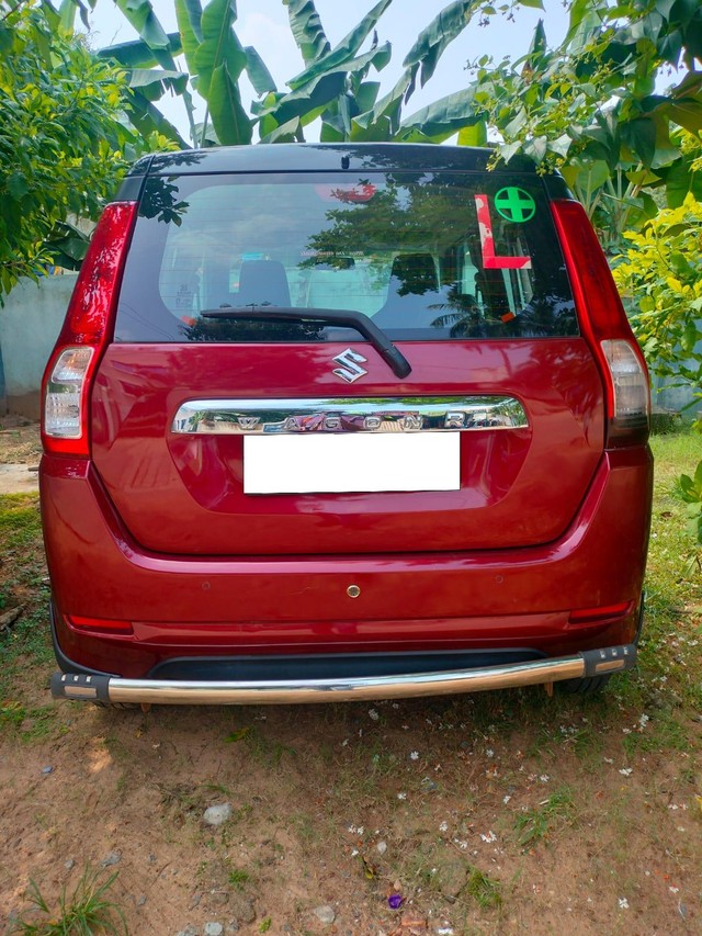 Second-hand 2022 Maruti Wagon R ZXI Plus BSVI for sale in Bhubaneswar