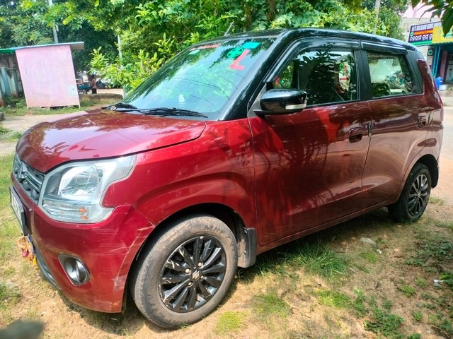 Second-hand 2022 Maruti Wagon R ZXI Plus BSVI for sale in Bhubaneswar-5