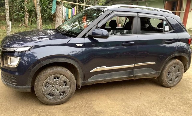 Second-hand 2024 Hyundai Venue S 2023-2025 for sale in Goalpara