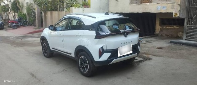 Second-hand 2024 Tata Nexon Creative Plus AMT for sale in Gwalior-3