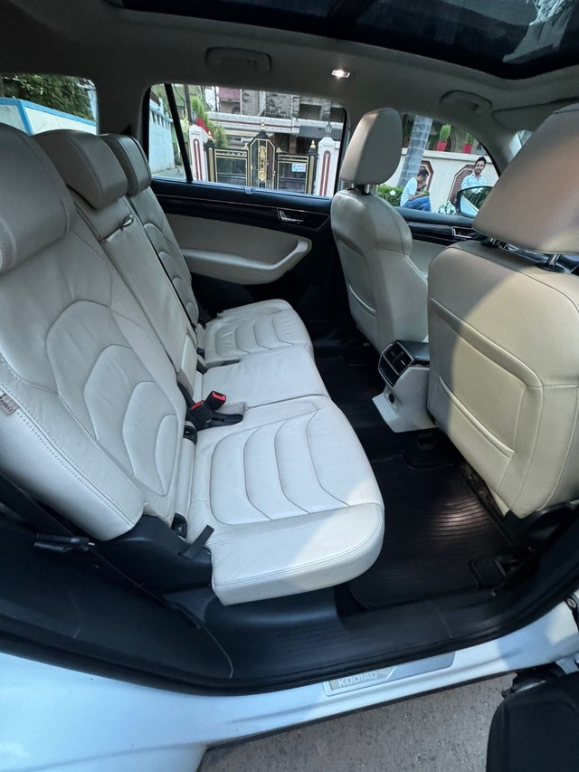Skoda Kodiaq 2.0 TDI Style Second-hand 2019 Skoda Kodiaq 2.0 TDI Style for sale in Jabalpur-9