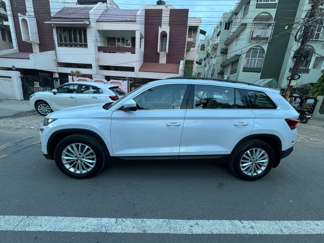 Skoda Kodiaq 2.0 TDI Style Second-hand 2019 Skoda Kodiaq 2.0 TDI Style for sale in Jabalpur-1