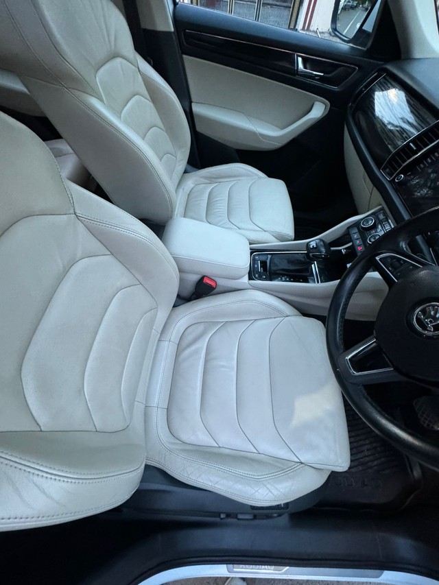 Skoda Kodiaq 2.0 TDI Style Second-hand 2019 Skoda Kodiaq 2.0 TDI Style for sale in Jabalpur-12