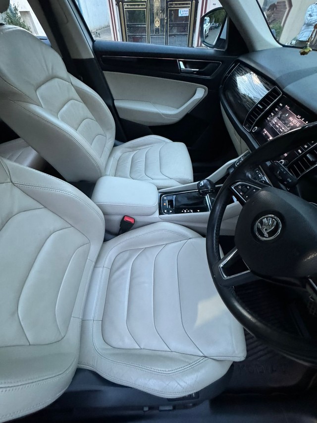 Skoda Kodiaq 2.0 TDI Style Second-hand 2019 Skoda Kodiaq 2.0 TDI Style for sale in Jabalpur-4