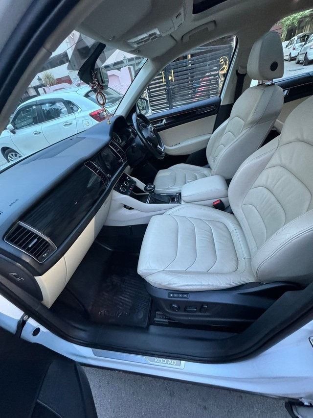 Skoda Kodiaq 2.0 TDI Style Second-hand 2019 Skoda Kodiaq 2.0 TDI Style for sale in Jabalpur-7