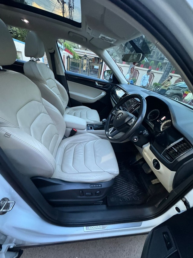 Skoda Kodiaq 2.0 TDI Style Second-hand 2019 Skoda Kodiaq 2.0 TDI Style for sale in Jabalpur-10